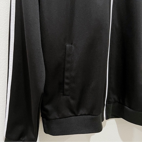 HARRY Potter Hogwarts Full Zip Track Jacket Size M - Picture 6 of 10